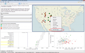 tableau reader 9.0