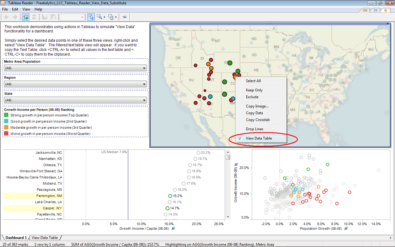 tableau on mac vs windows