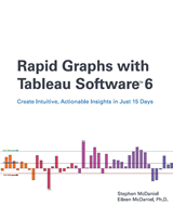 Rapid Graphs with Tableau Software 6